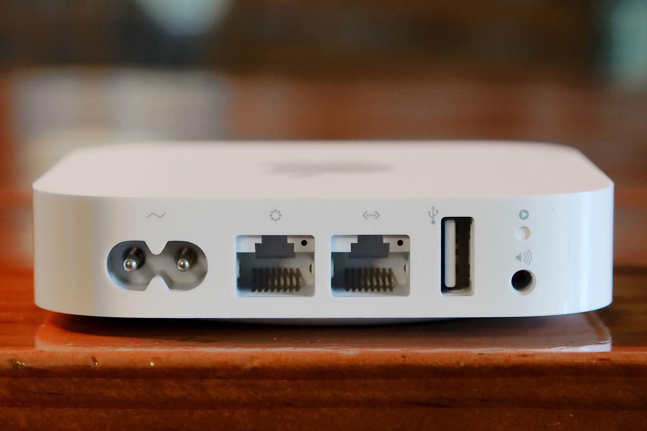 apple airport express setup extend wireless network