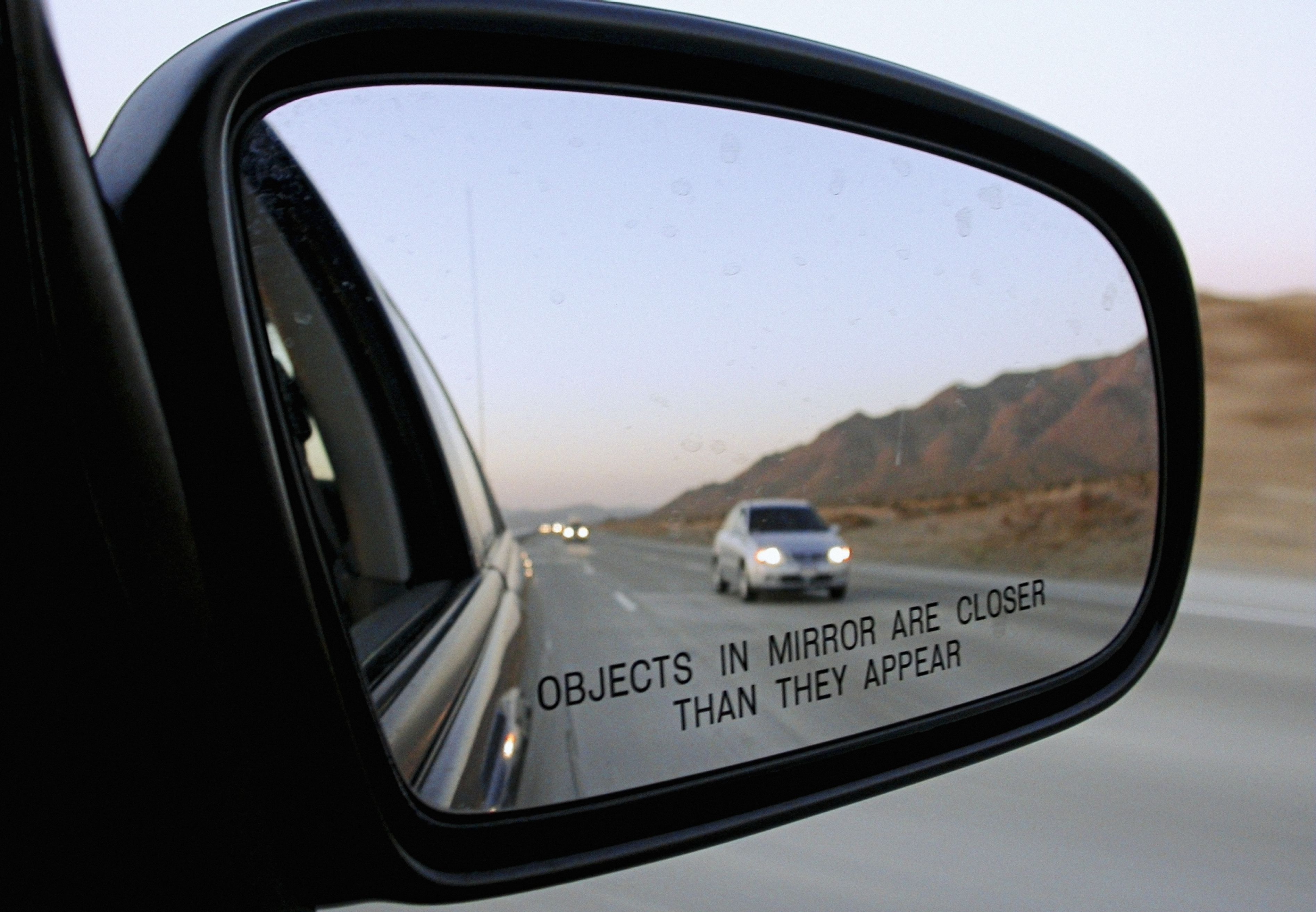 Rear View Mirror Glasses - eBikeAI