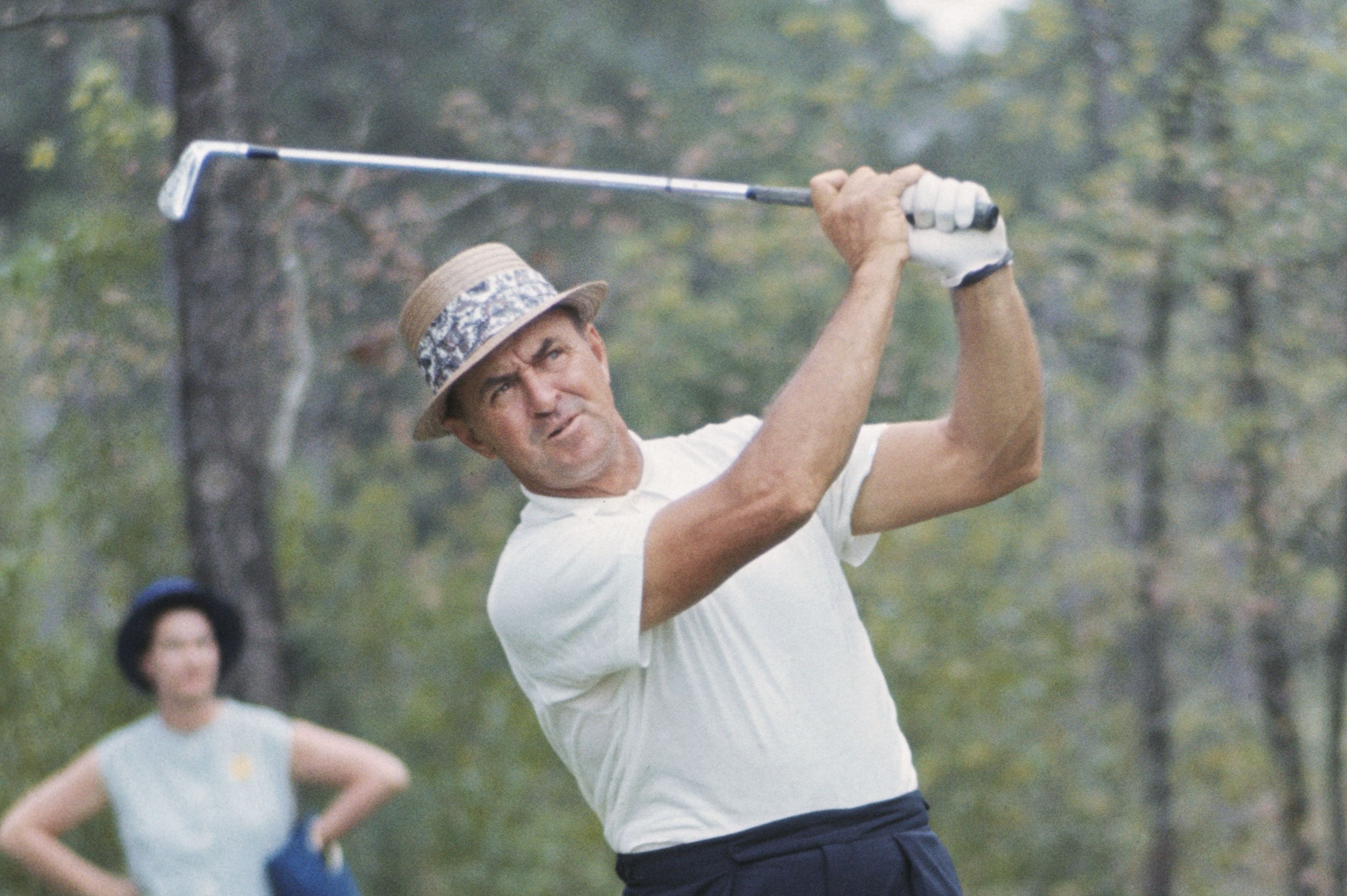 sam snead career wins