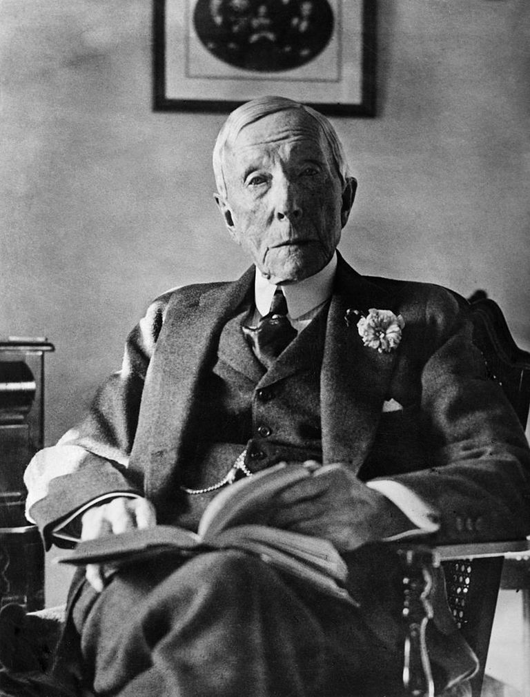 How Did John D. Rockefellers Influence On American Culture