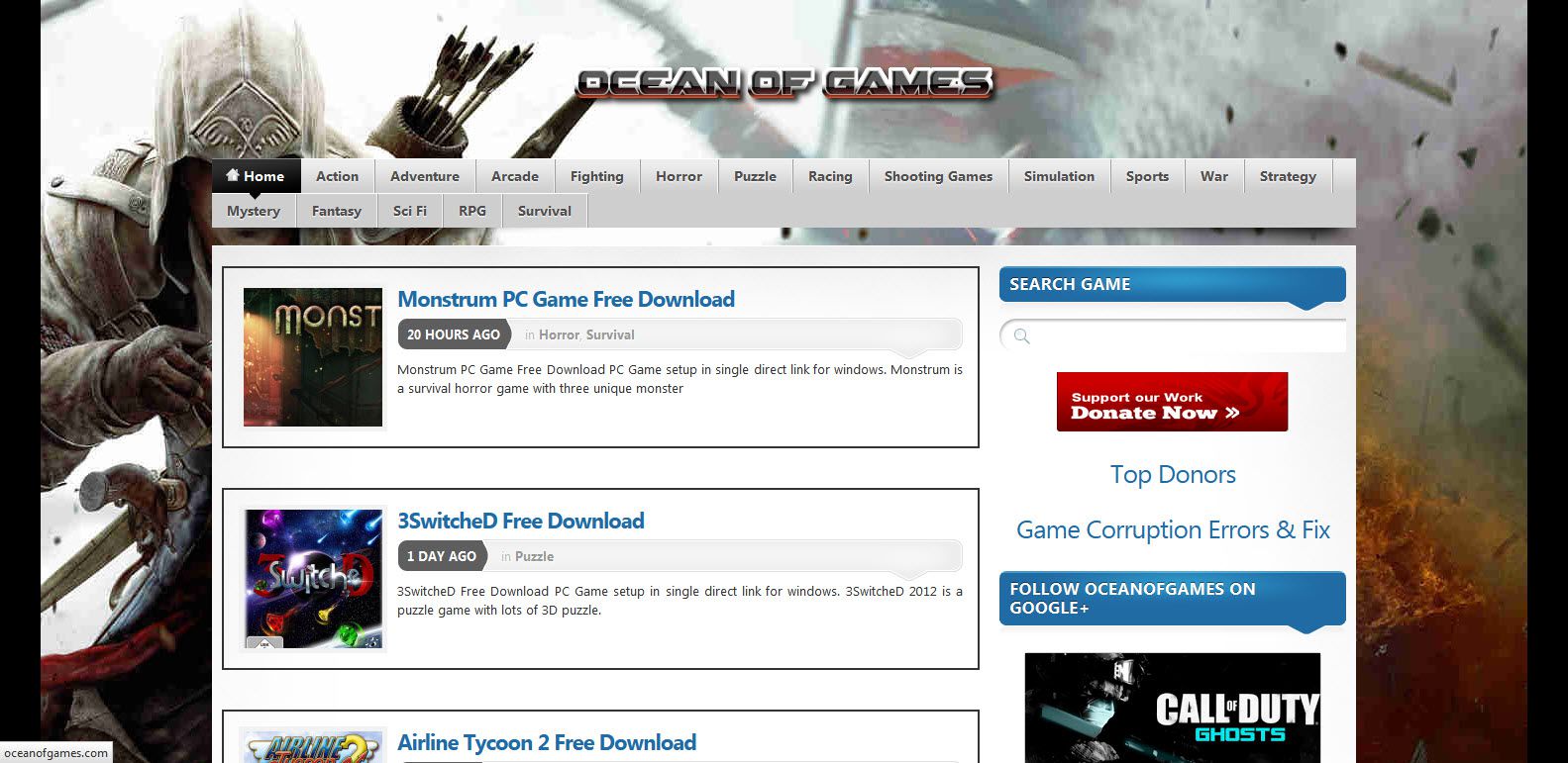 best site to download games on pc free