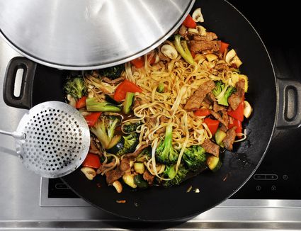 Learn How to Season a Carbon Steel Wok