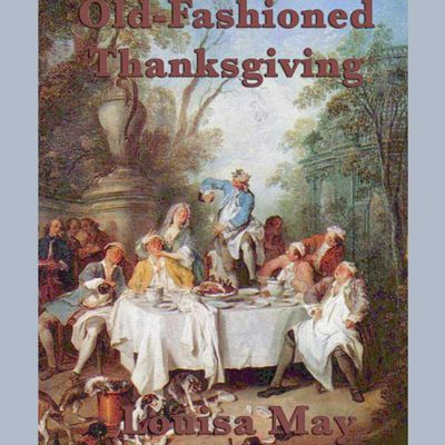 an old fashioned thanksgiving alcott