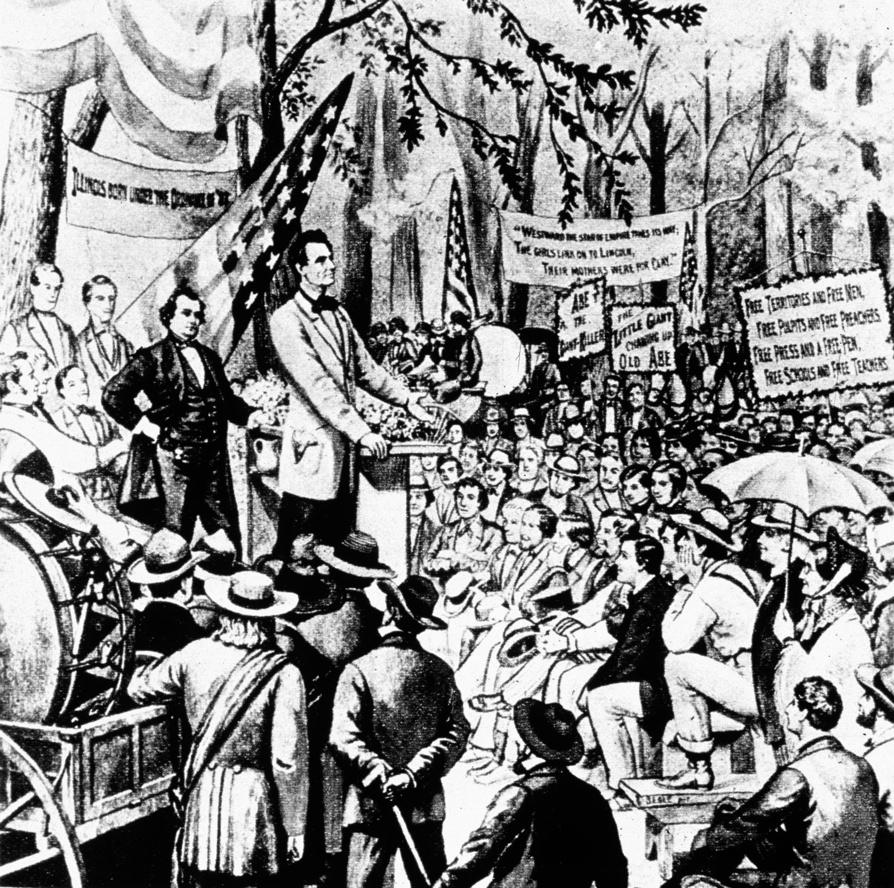 seven-facts-about-the-lincoln-douglas-debates