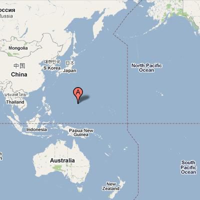 Installation Overview: Joint Region Marianas