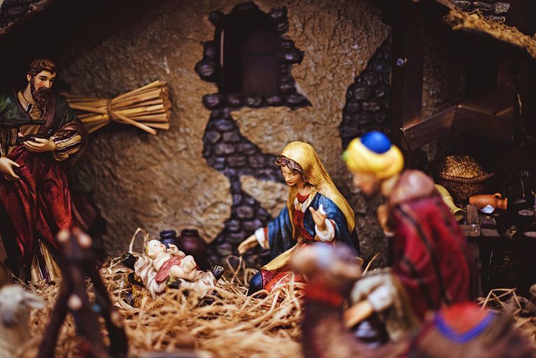 Learn the Bible's Christmas Story of the Birth of Jesus