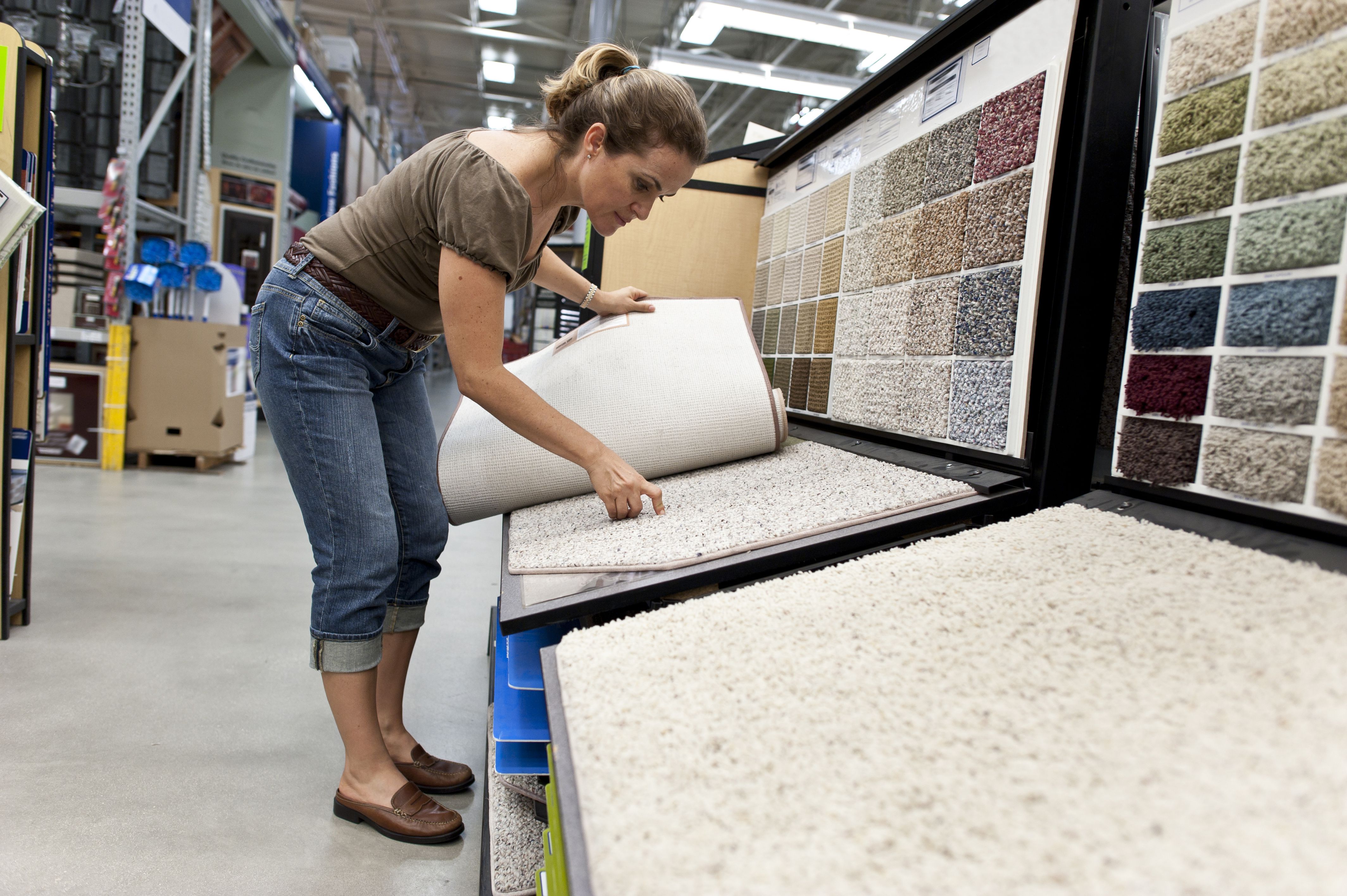 Where Is the Best Place to Buy Carpet