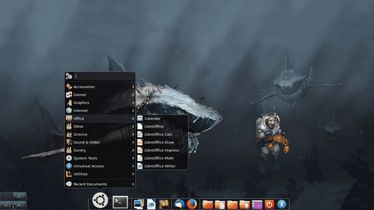 Add A Dock To Openbox