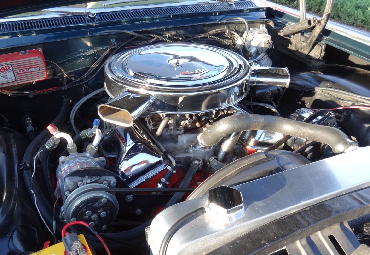 Top 5 Muscle Car Engines