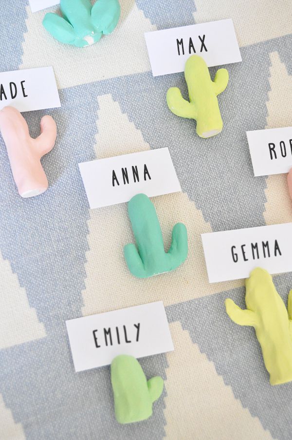 Download 31 Cactus-Inspired DIY Projects