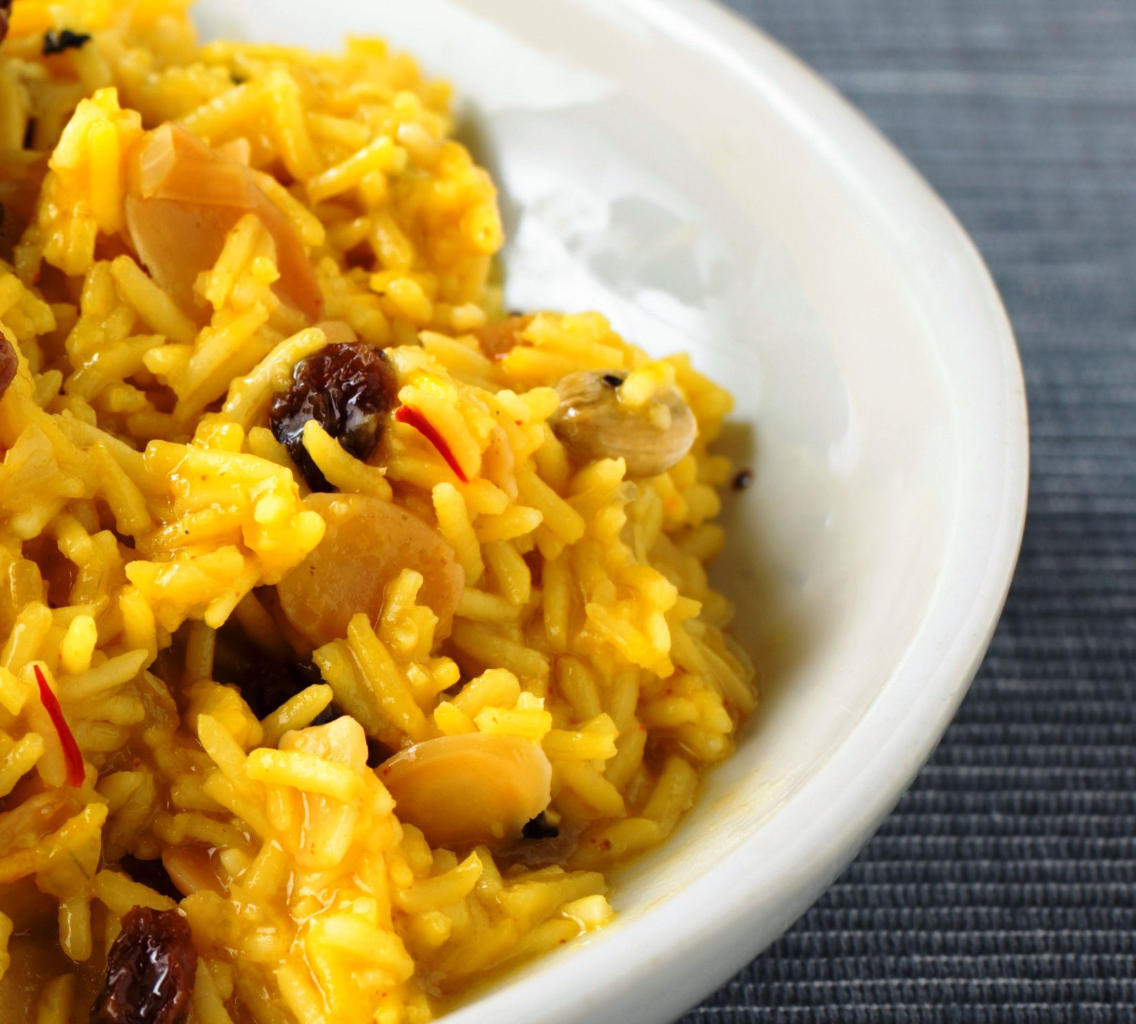 Gluten-Free and Vegan Vegetable Rice Biryani Recipe