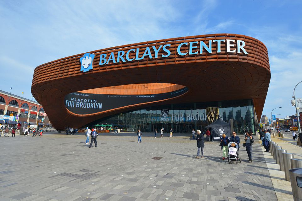 Travel Directions to Barclays Center, the Nets Stadium