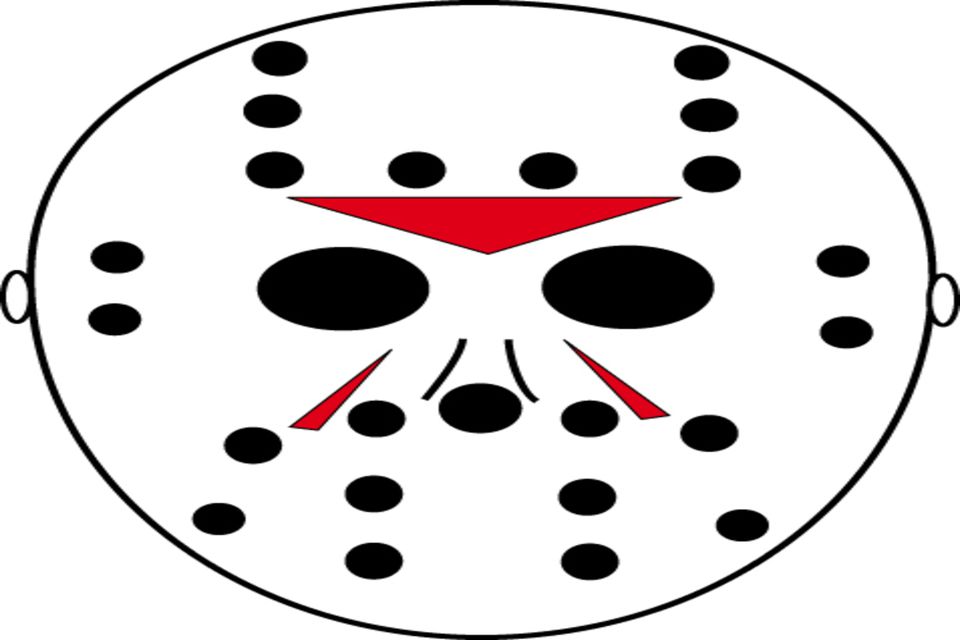 Free Scary Pumpkin Stencils Printable Templates