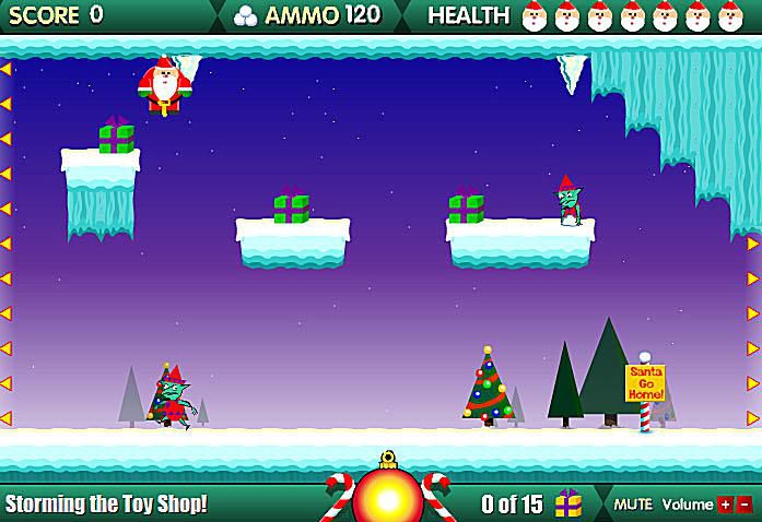 29 Free Online Christmas Games That the Kids Will Love