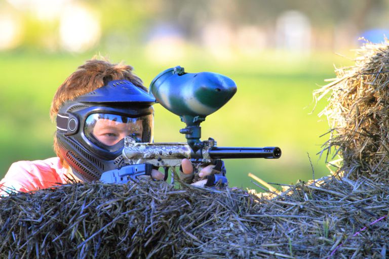 Learn What Age Is Appropriate to Start Playing Paintball