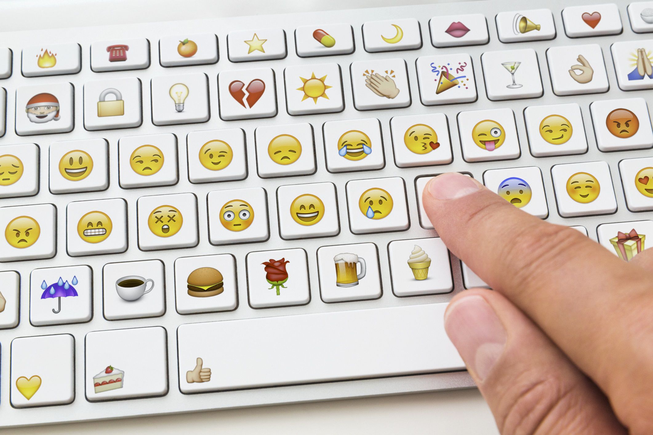 Adding Emoticons To Outlook And Hotmail E Mail Messages