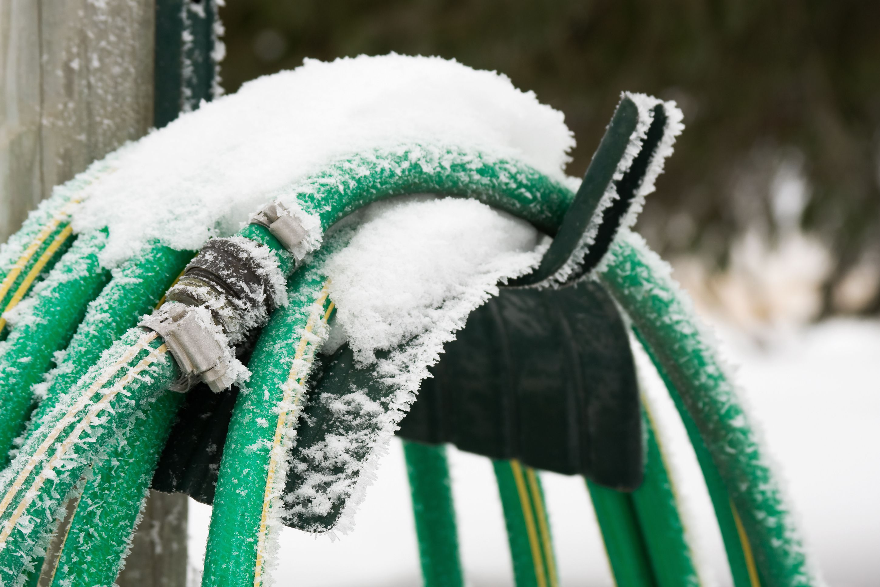 Steps To Winterize Outside Water Faucets