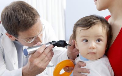 Preauricular Pits: A Hole in Your Child's Ear