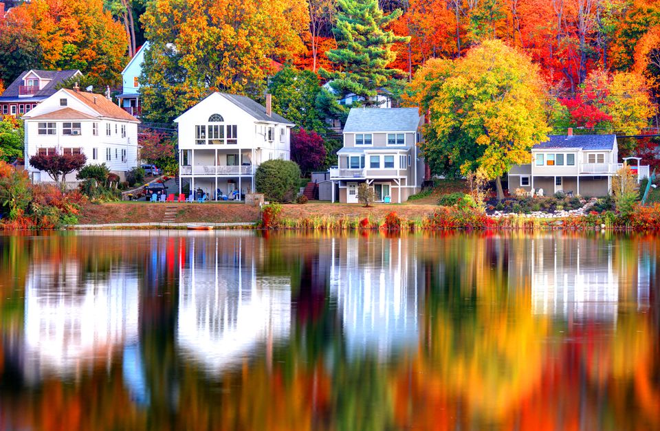 A StatebyState Guide to Fall Colors