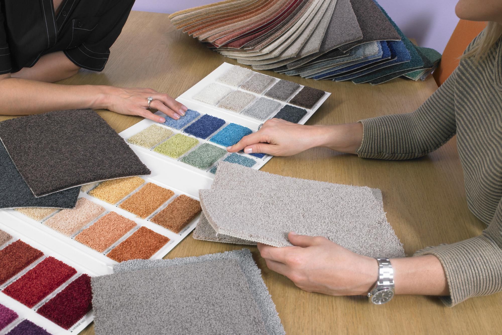 Guide To Choosing A Carpet Color