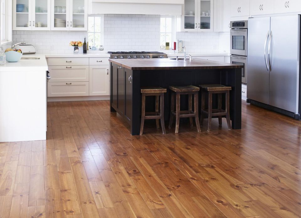 4 good and inexpensive kitchen flooring options