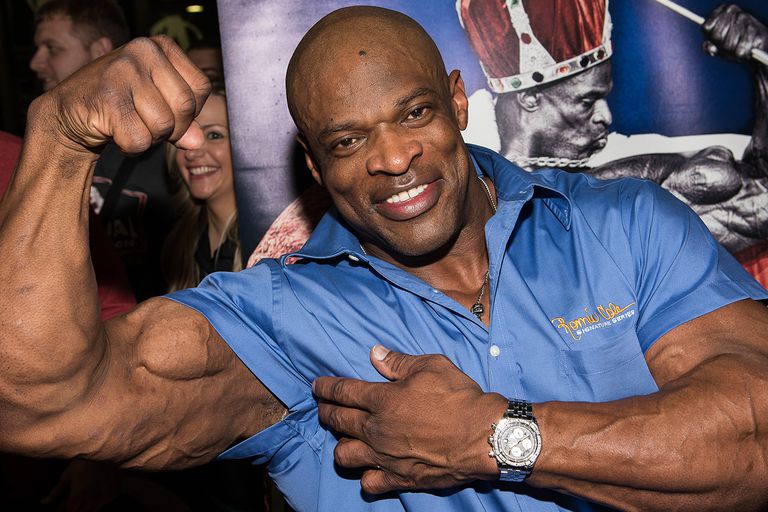 Mr. Olympia Through the Years A List of Every Winner