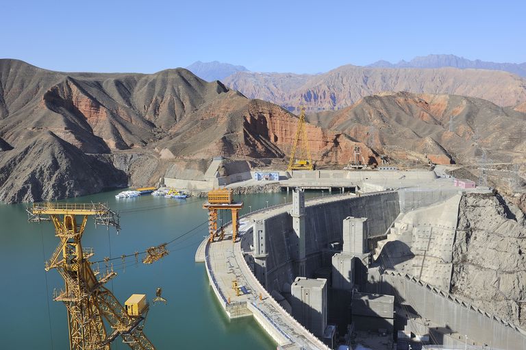 10 of the Largest Construction Projects in the World