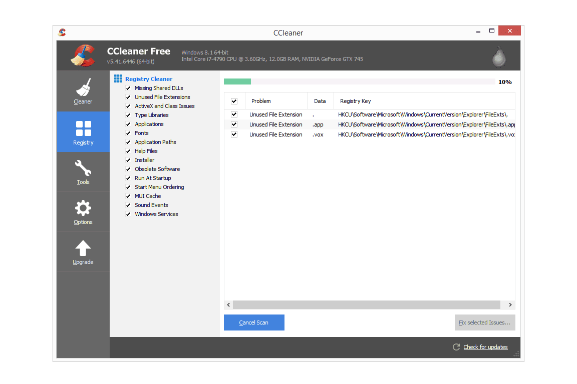 Бесплатный реестр. CCLEANER Мак ключи. Работа CCLEANER регистр. CCLEANER белого цвета. Obsolete software как удалить.