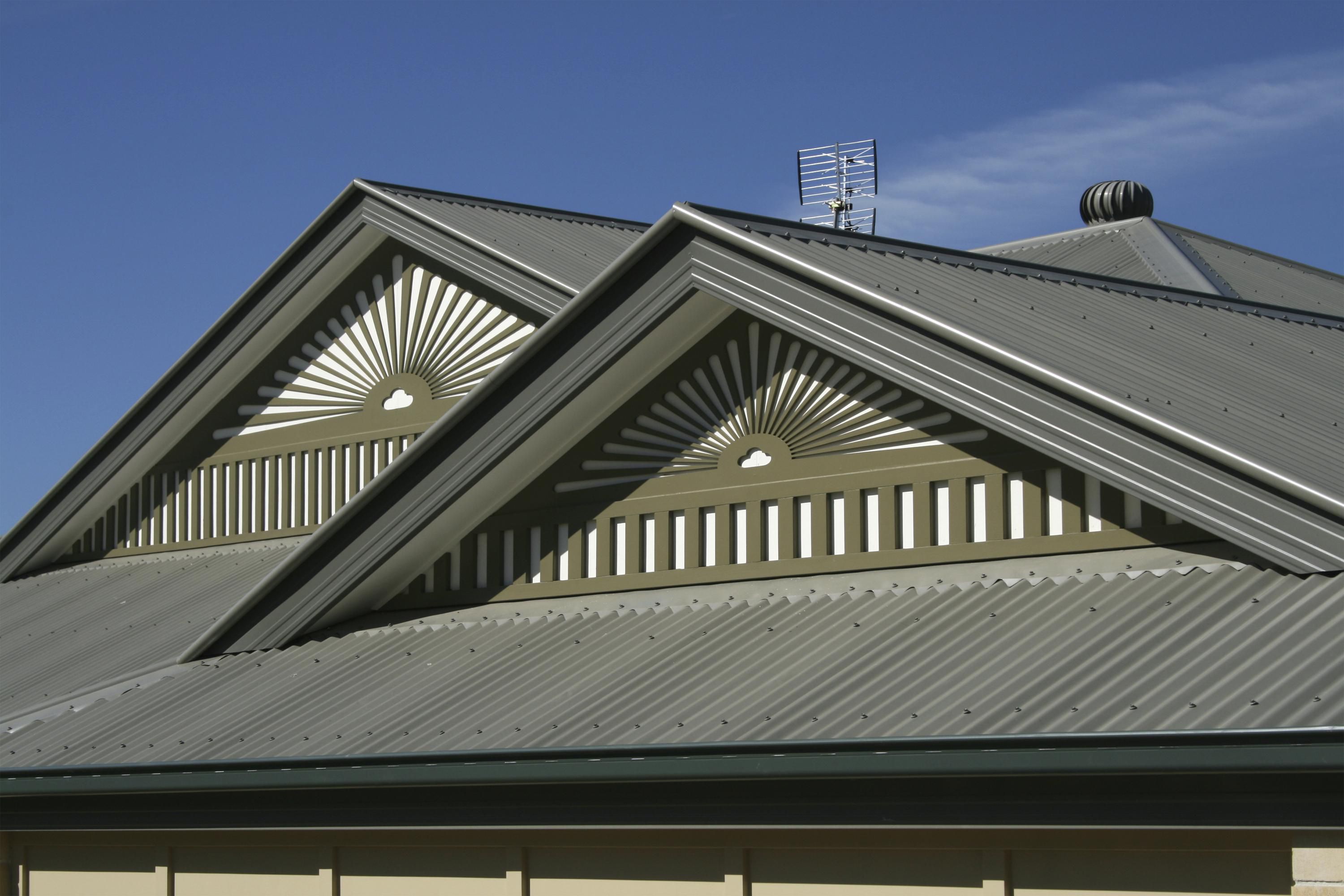 Standing Seam Metal Roof Basics