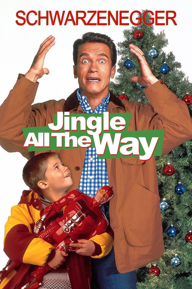 Jingle All The Way cover