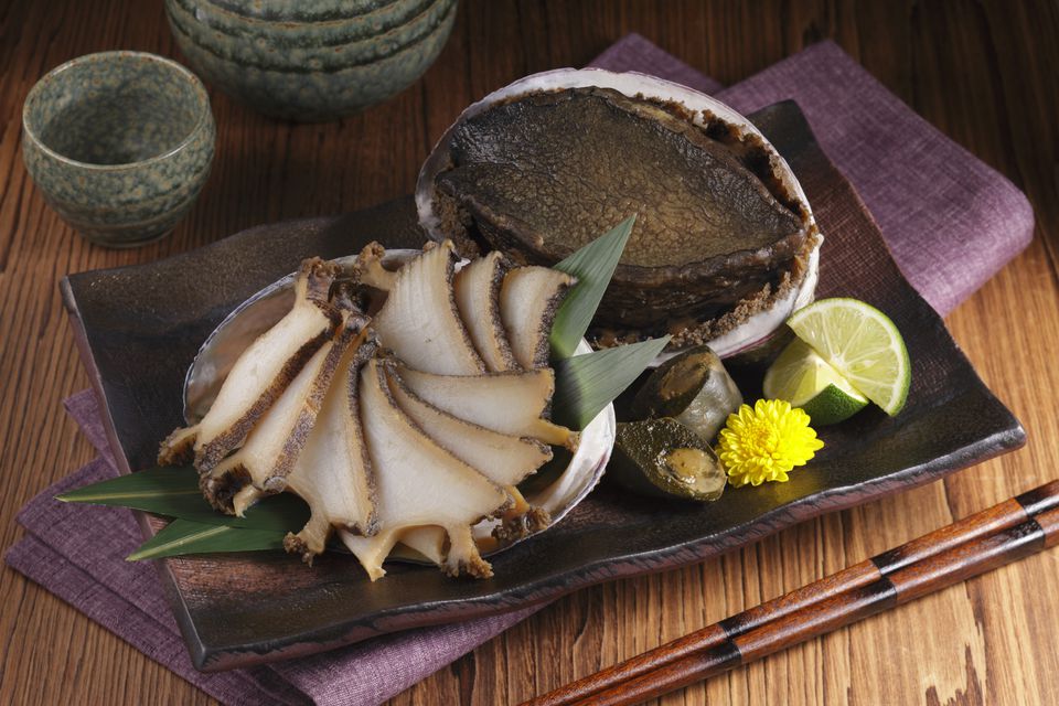 How to Slice and Tenderize Abalone
