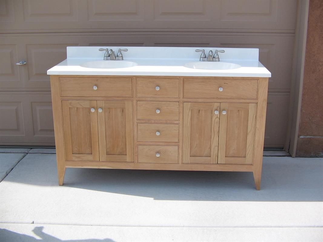 Diy Bathroom Vanity Cabinets