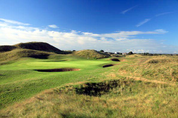 Royal St. George's Golf Club Photo Gallery