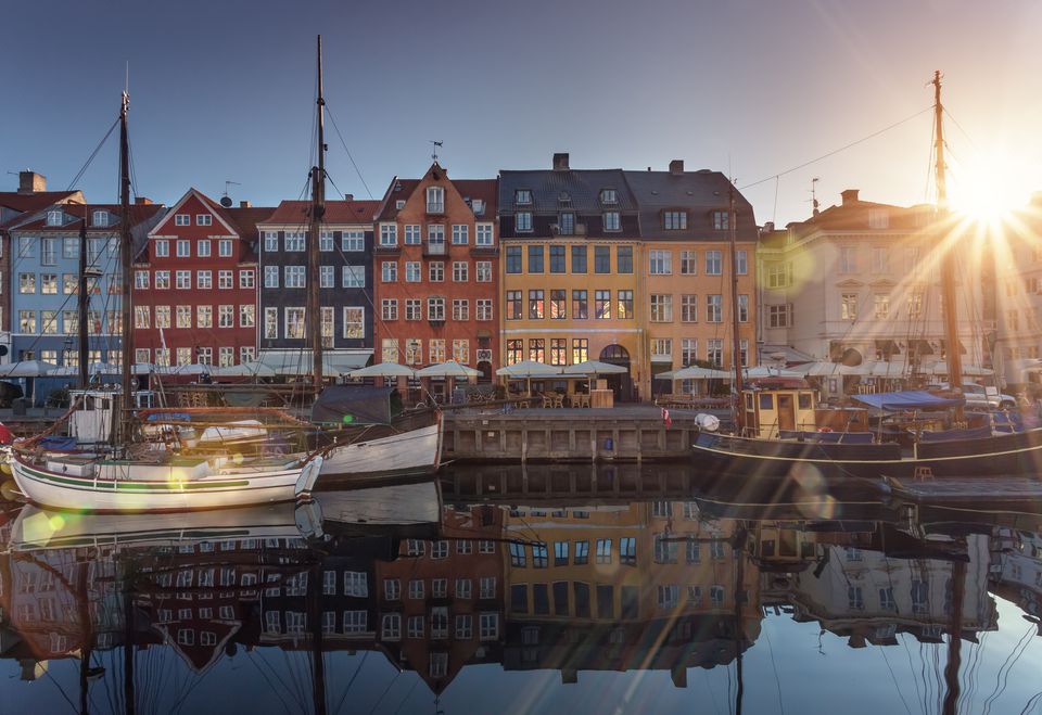 The Best Cities To Visit In Denmark   Copenhagen At Sunrise 564159481 597a993d9abed500108635a8 