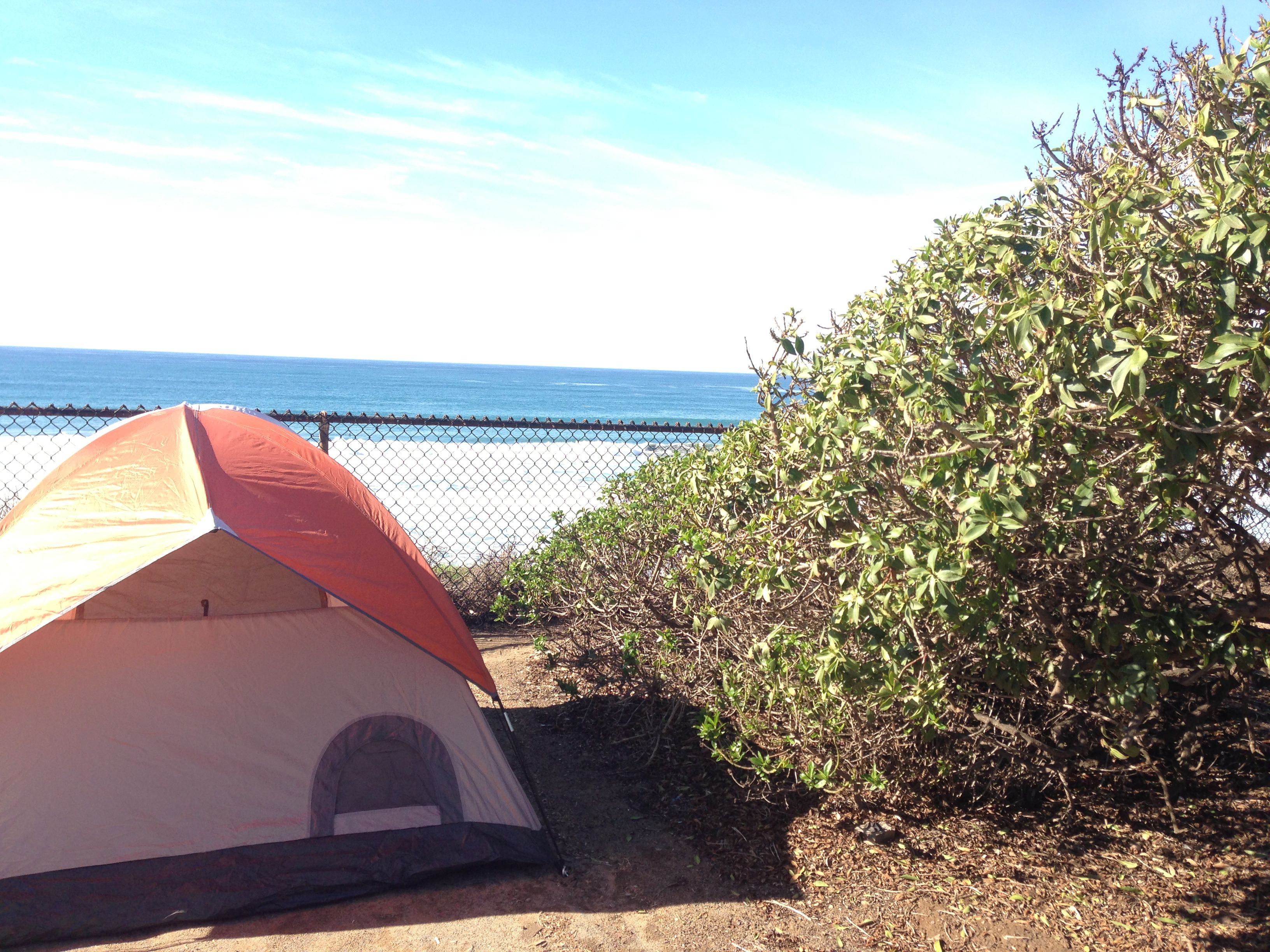 8 Places to Camp in San Diego Near the City Limits