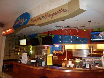 The Food Court At The Venetian Hotel Las Vegas