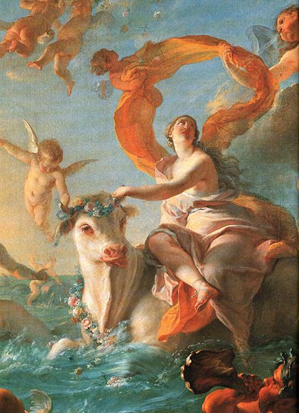 A Brief Synopsis of Ovid's Metamorphoses