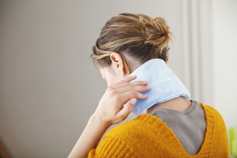 hot packs for pain