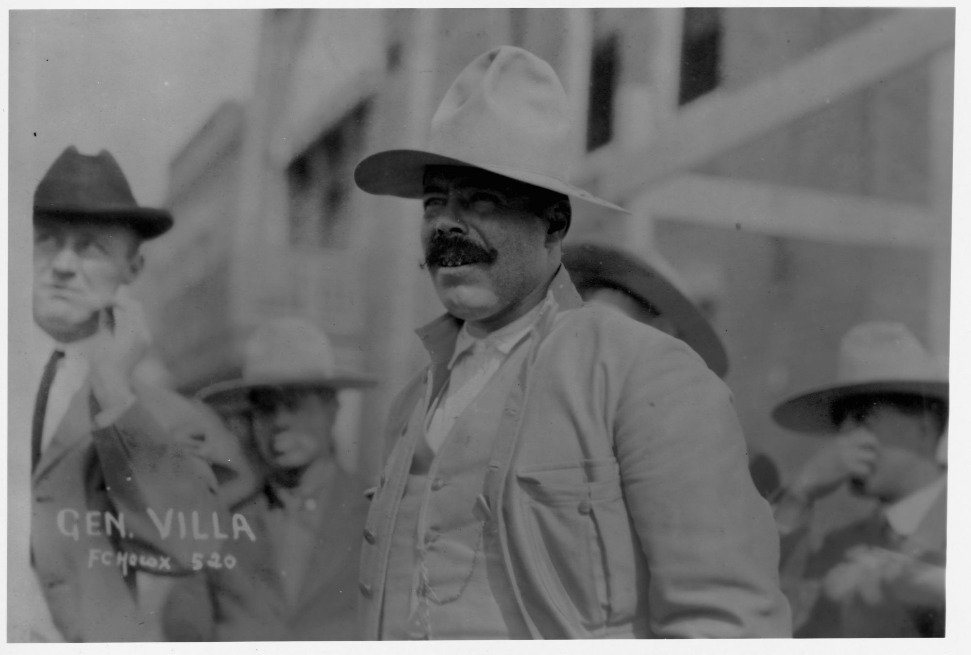 Who Was Pancho Villa? A Brief Biography