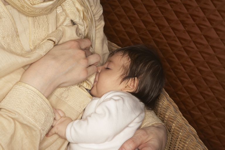Islamic Views on Breastfeeding Young Children