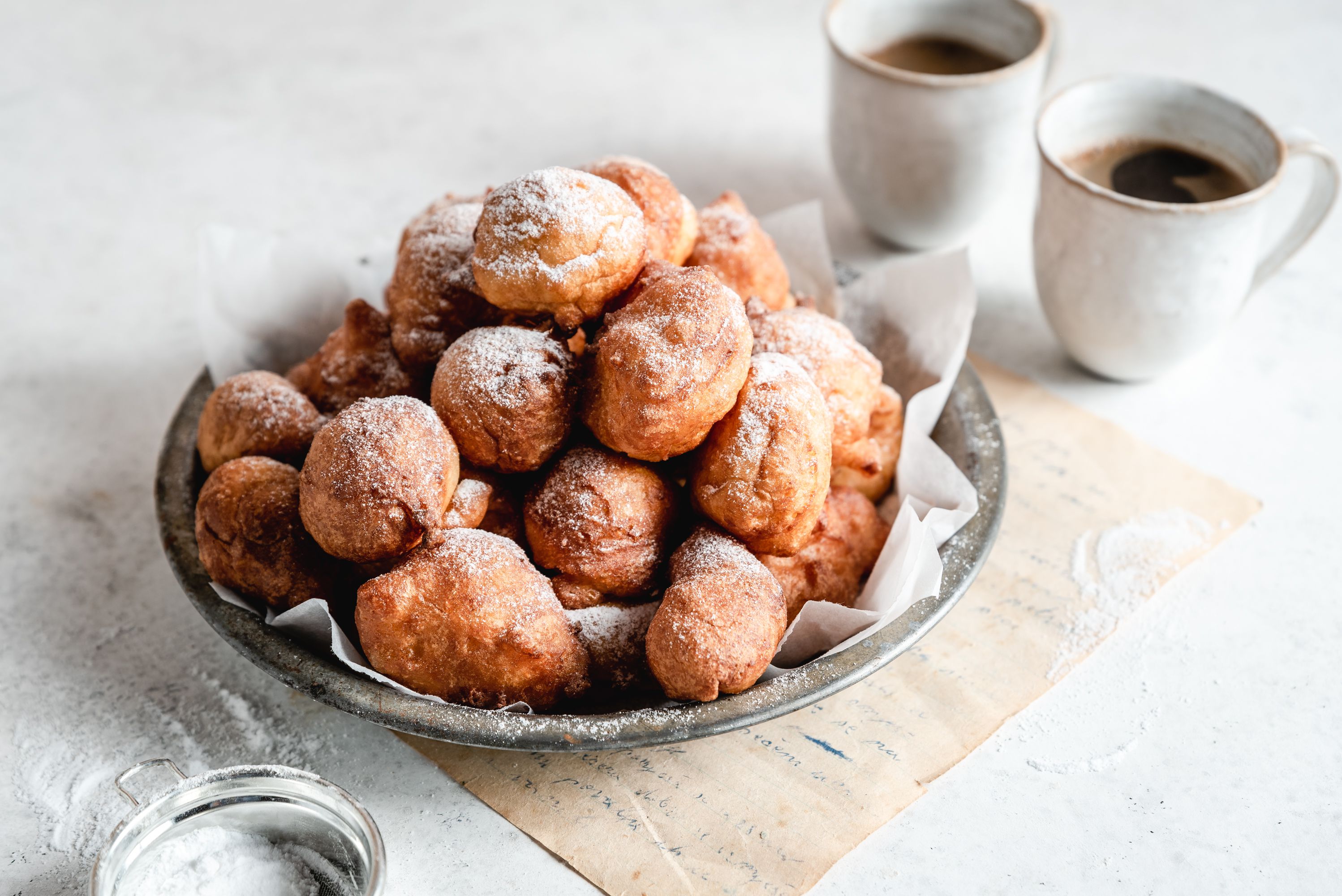 Dutch Doughnuts