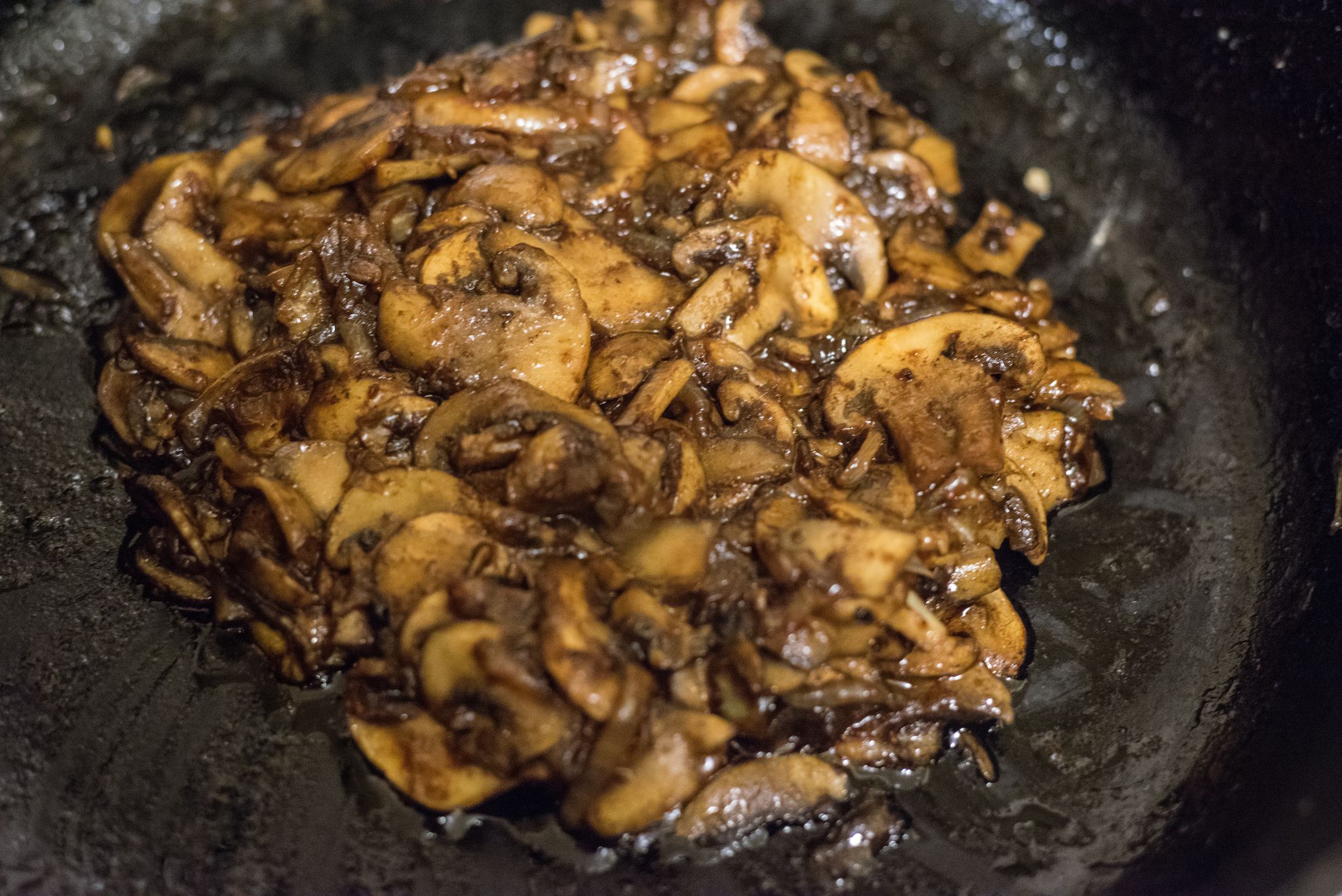 Mushroom and Shallot Duxelles Recipe