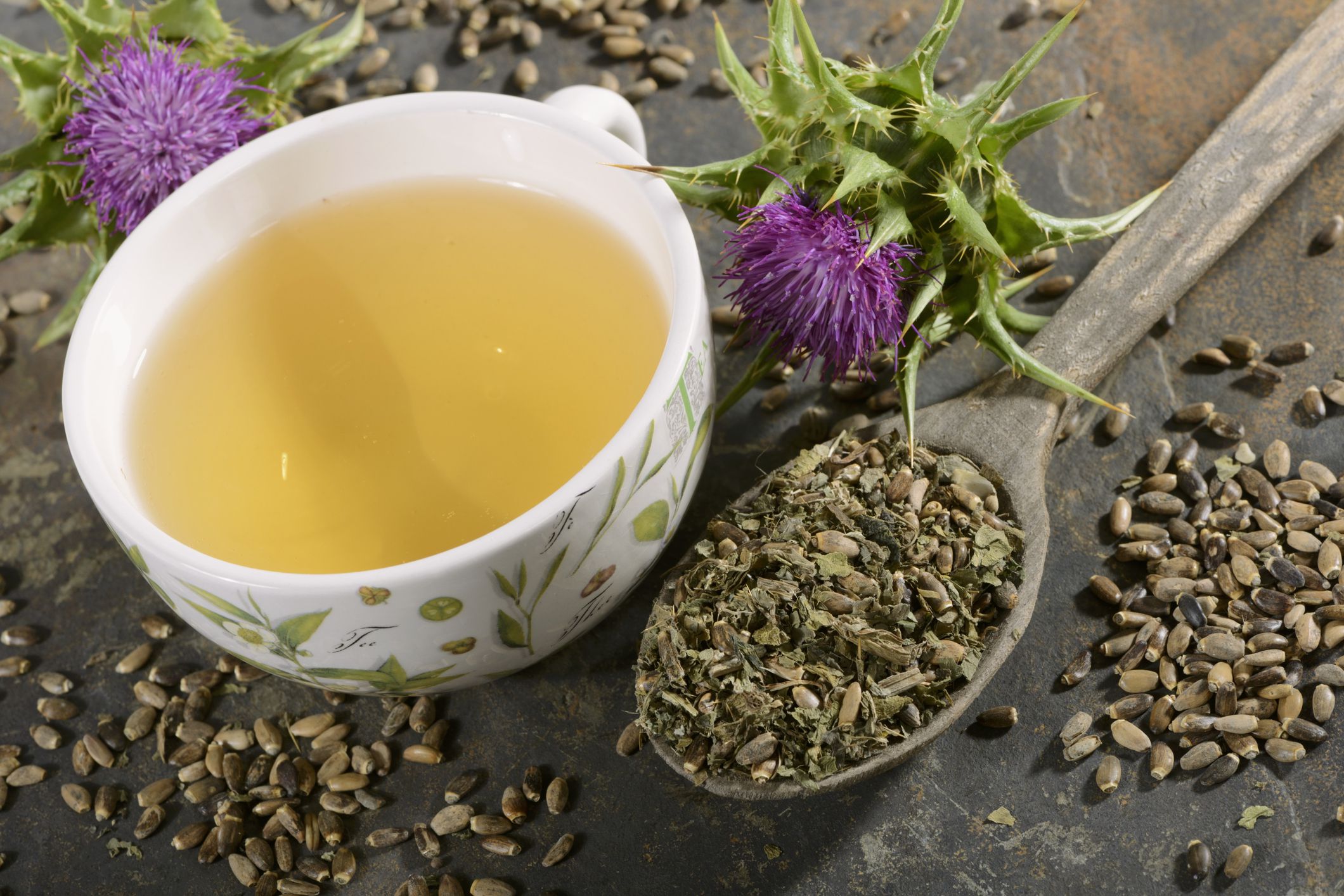 Milk Thistle - Uses, Health Benefits, and Side Effects