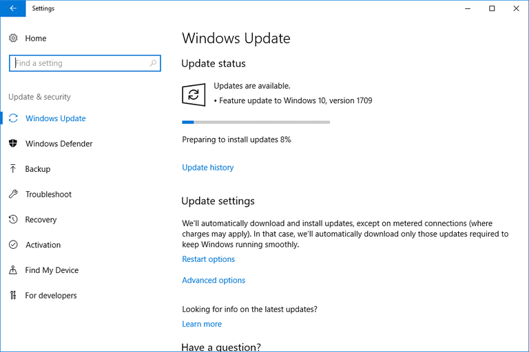 How to Check for and Install Windows Updates