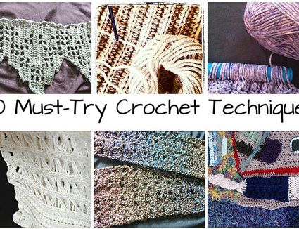 Free Crochet Instructions for Beginners