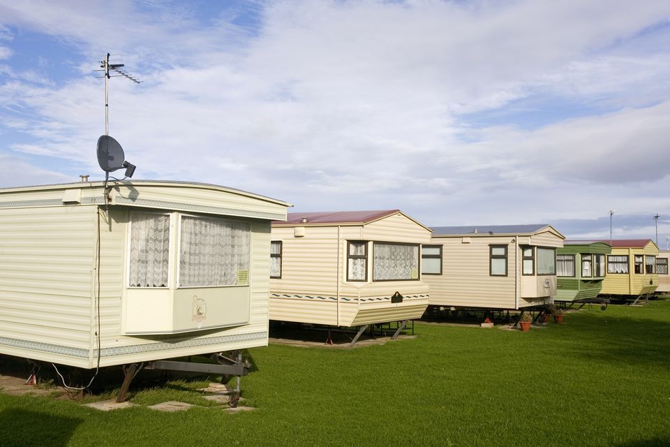 Flat Roof Repair for Mobile Homes