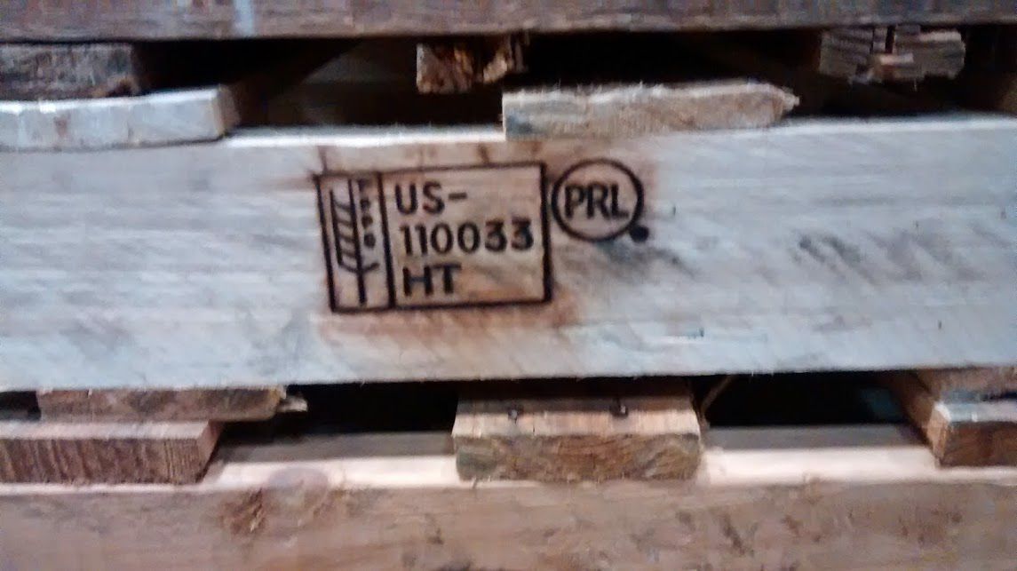 ISPM-15 Requirements For Wood Pallets And Packaging