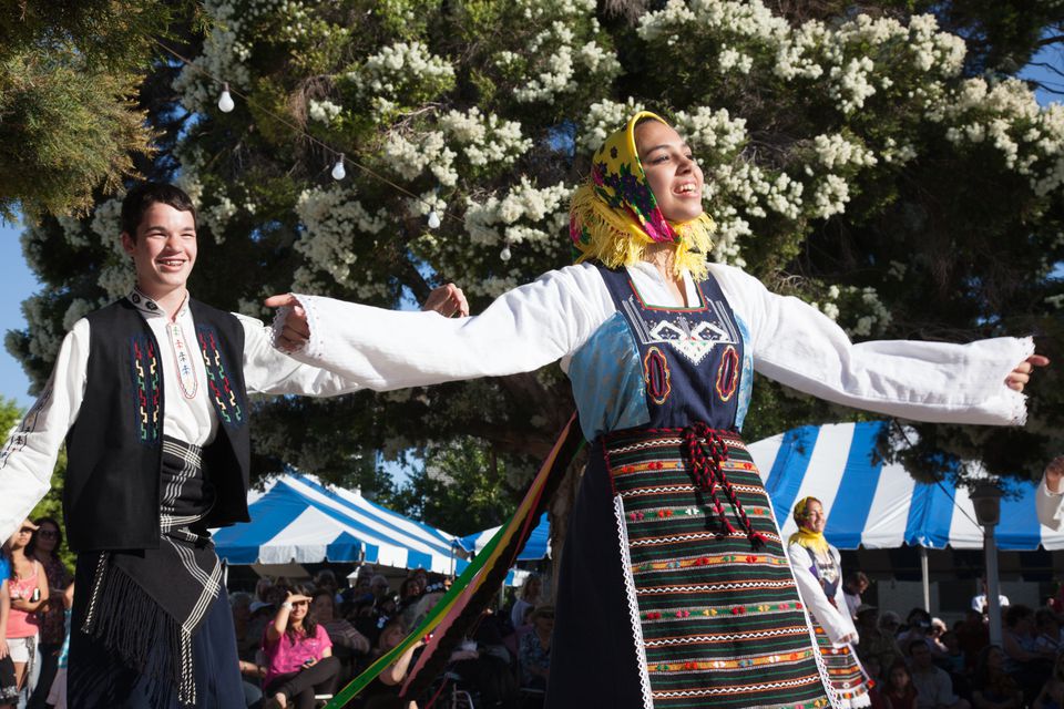 2018 Schedule of Southern California Greek Festivals