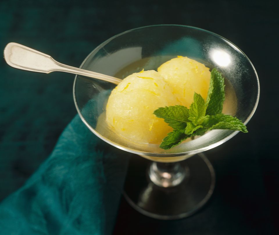 French Sorbet Recipes (Top 5 Picks)