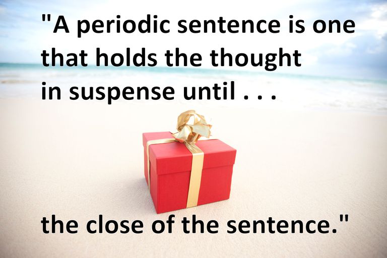 definition-and-examples-of-periodic-sentences